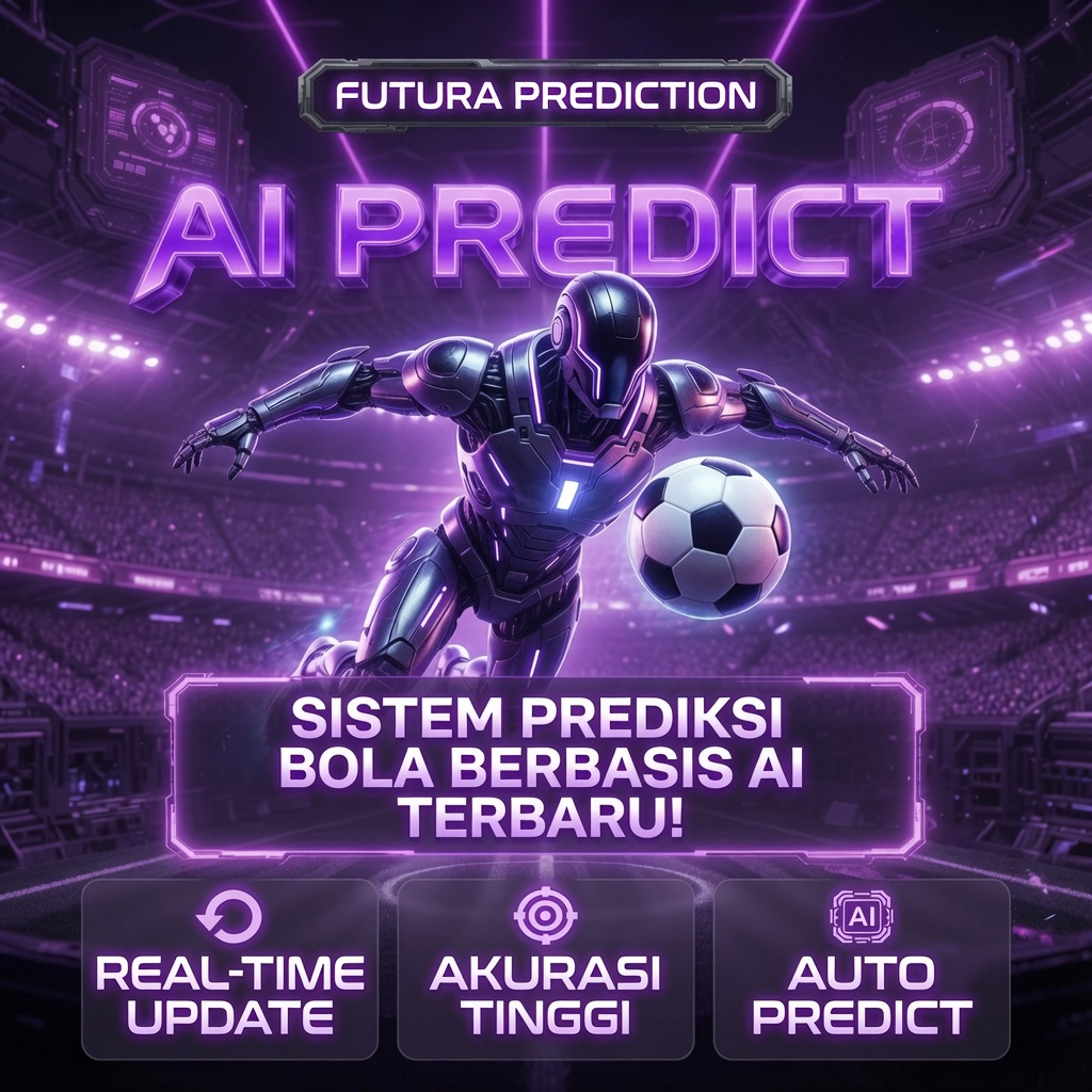 CERIABET AI PREDICT — Sistem prediksi bola berbasis AI