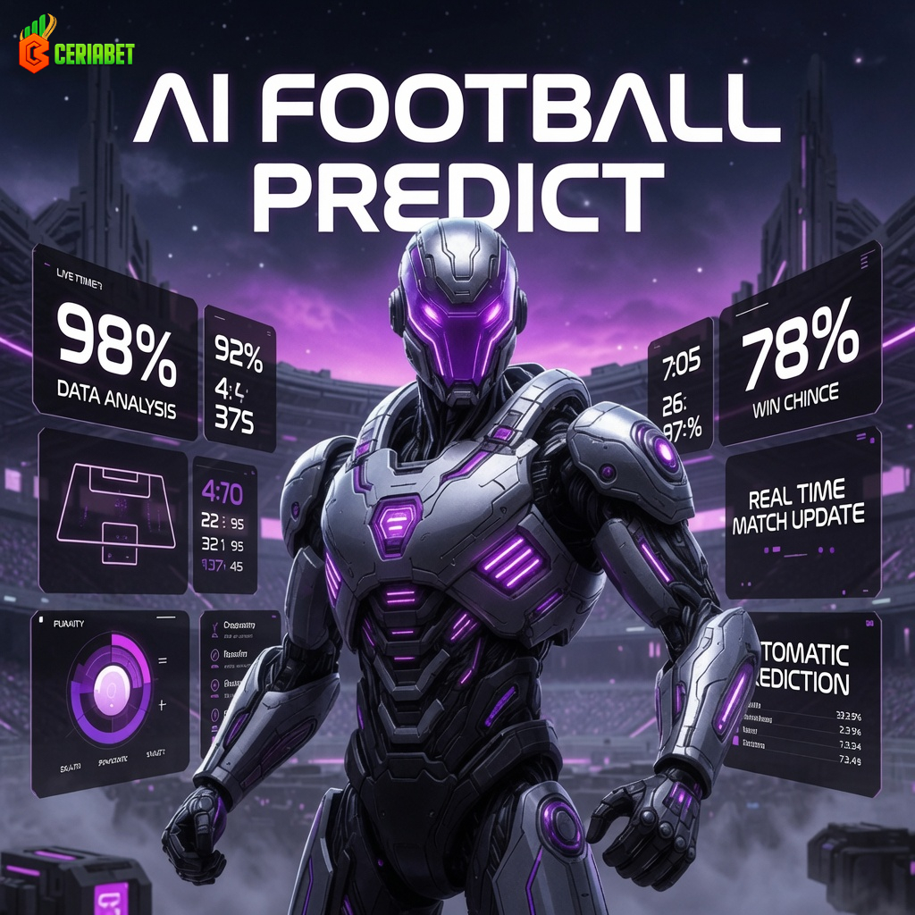 AI Football Predict — Real time match update